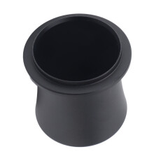 Kaffeedosierbecher Alu 51/53/54 mm Schwarz