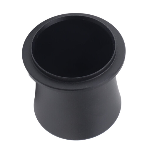 Kaffeedosierbecher Alu 51/53/54 mm Schwarz