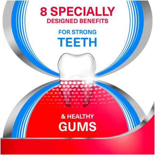 Corsodyl Corsodyl Toothpaste Complete Protection, Daily Gum Care, Extra Fresh 2