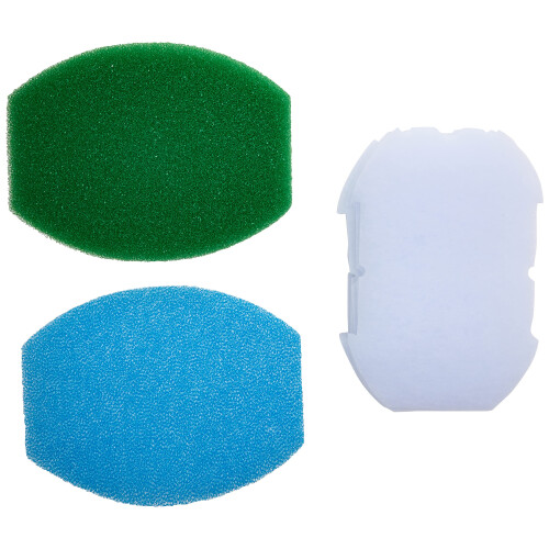 Blagdon Blagdon Inpond 5 In 1 3000 Maintenance Kit, Replacement Filter Foam And Polymer 1