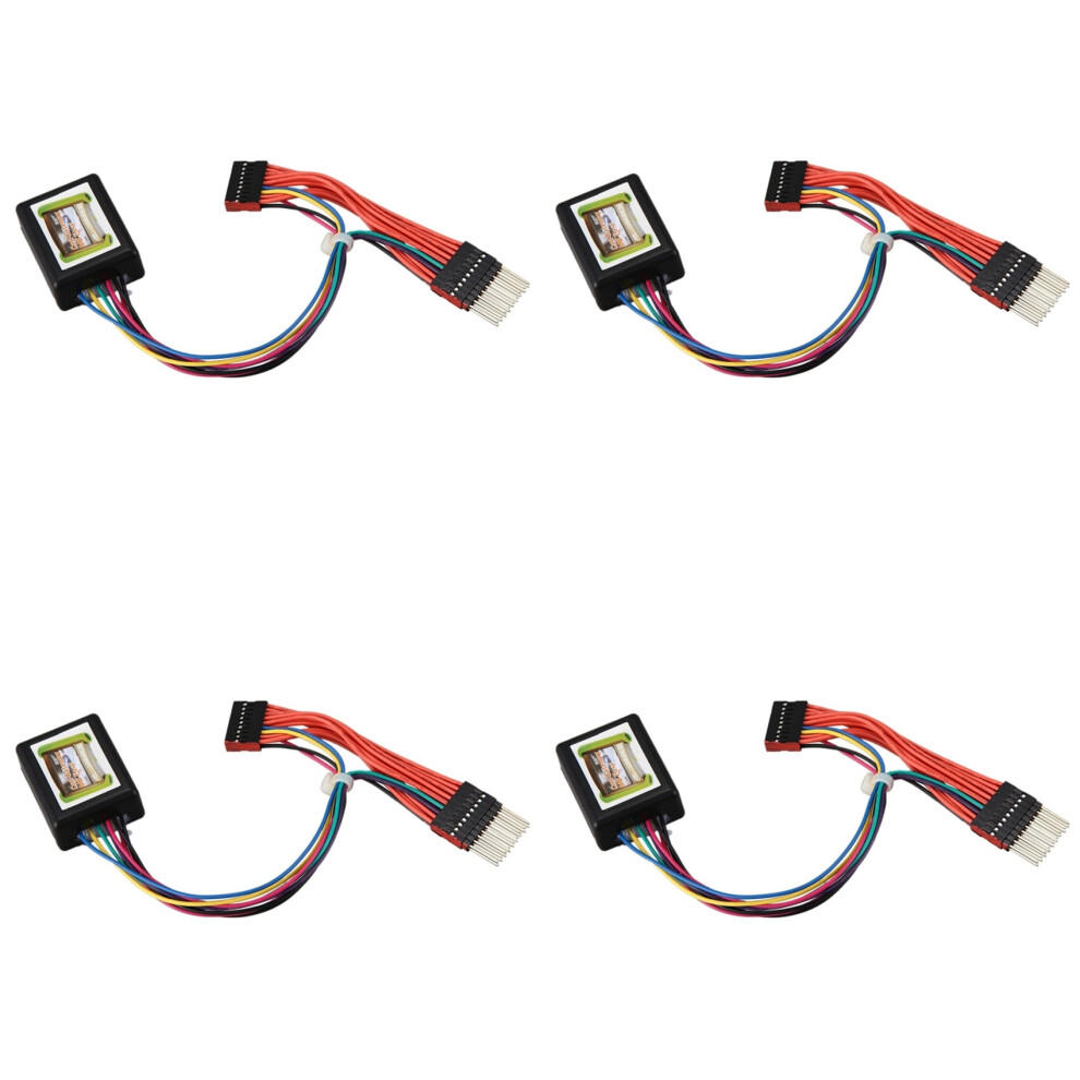 4X Car Instrument Cluster Filter Kilometer Can Blocker For W205 W222 W447 W221 W212 W204 W176 W218 X204 6032795635291