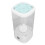 USB Electric Makeup Brush Cleaner, 8W, Large Capacity, 15.5cm White 15