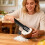 Electric Coconut Grater Machine with Stainless Steels-White 2