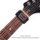 Universal Guitar String Muter Noise Reducer for 6-String Fretboard 2 3