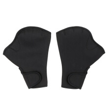 Wasserdichte Neopren-Schwimmhandschuhe mit Verstellbarkeit und Netzdesign für Tauchen