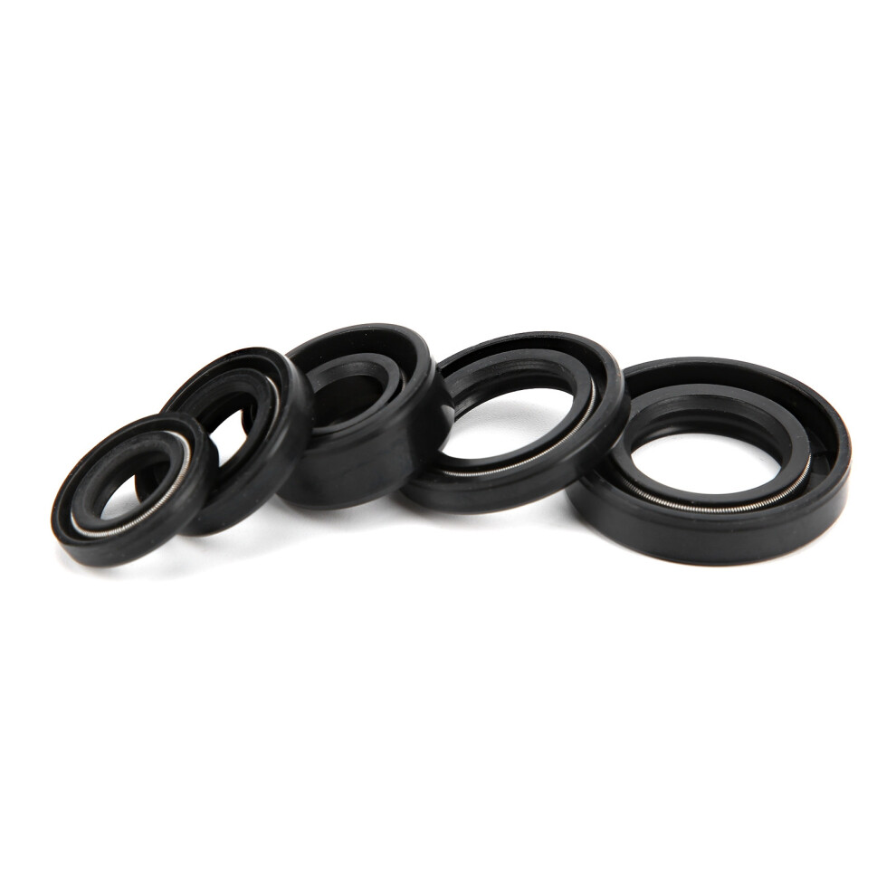 Oil Seal Set For Lifan 110Cc 125Cc 140Cc Atv Quad Waterproof Rubber Material 4691391230501