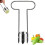 Stainless Steel Bell Pepper Corer Kitchen Tool 5