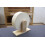Kerbl Hamster Wood Wheel, Ø 29cm, Brown 4
