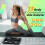 RunSTAR Digital Smart Scale - Body Composition Analyzer - 400lb 4
