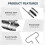 Stainless Steel Bell Pepper Corer Kitchen Tool 8
