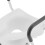 Raised Toilet Seat for Elderly & Disabled 20