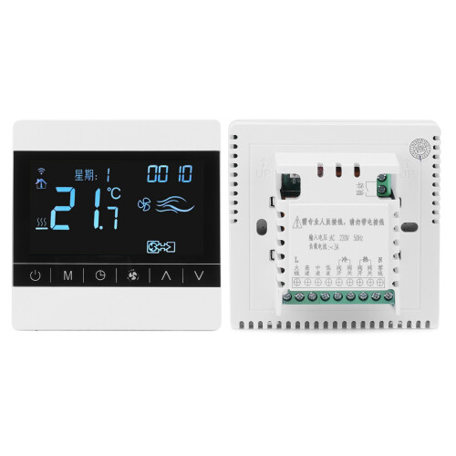 Home Thermostat for Central AC 1