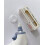 200 Pcs Ear Thermometer Probe Covers,Refill Caps Thermometer Covers 3