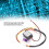 LED Daytime Controller Dimming Delay for Car DRL 12-18V 3A 12