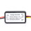 LED Daytime Controller Dimming Delay for Car DRL 12-18V 3A 8