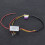 LED Daytime Running Light Controller 12-18V 3A Dimming Delay Car Accessory 7
