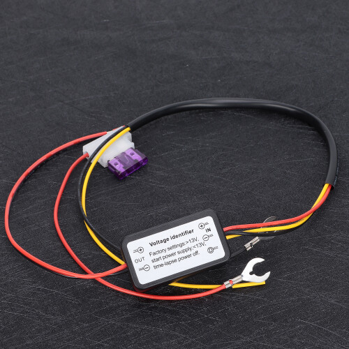 LED Daytime Controller Dimming Delay for Car DRL 12-18V 3A 2
