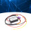 LED Daytime Running Light Controller 12-18V 3A Dimming Delay Car Accessory 13