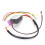 LED Daytime Running Light Controller 12-18V 3A Dimming Delay Car Accessory 14