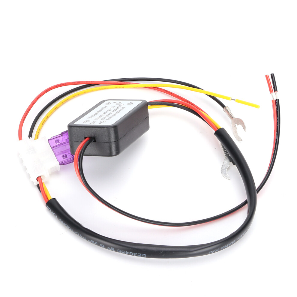 Led Daytime Controller Dimming Delay For Car Drl 12-18V 3A Light 9311391699065