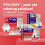 Feliway FELIWAY Friends 3 x 30 Day Cat Calming Odourless Refills for Pheromone Diffuser, 9
