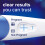 Clearblue Clearblue Pregnancy Test, Rapid Detection, Result As Fast As 1 Minute, 1 Test, E 2