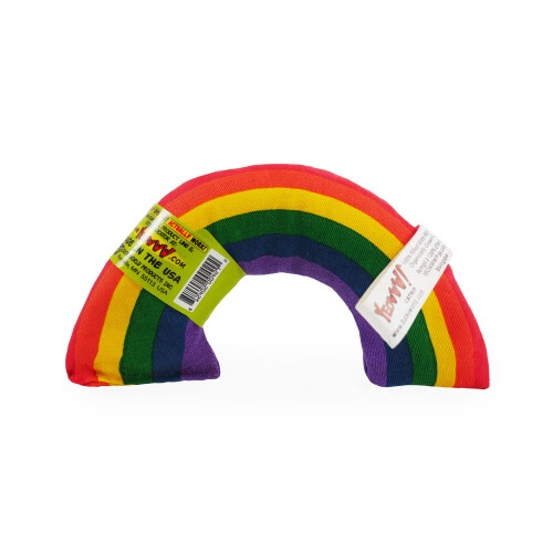 Yeowww YEOWWW Rainbow Cat Toy (Pack of 2) 1