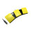 USB Triple Foot Switch Control 375*150*46mm, Custom Shortcut Keys 4