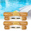 2 Pack Inflatable Pool Toys for Adults Kids 18