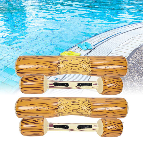 2 Pack Inflatable Water Floats for Adults 1