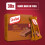 SlimFast SlimFast • Meal Replacement Snack Bar • Chocolate Caramel Flavour • 6