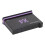 Action Camera Battery 2500mAh 3.85V for X4 Replacement with Storage Box 2