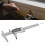 Edelstahl-Digital-Messschieber 0-150 mm Elektronisches Messgerät 1