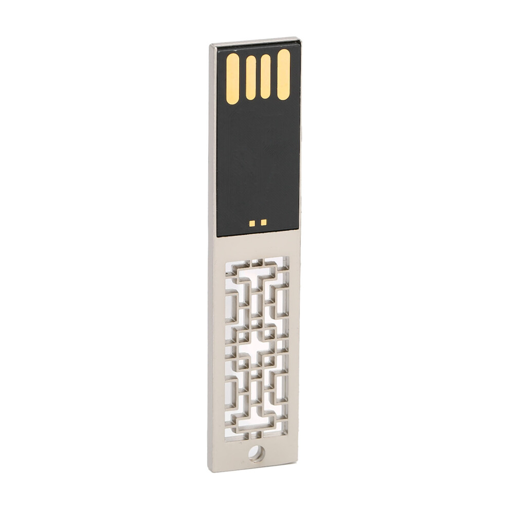 Metal Usb Flash Drive 16Gb/32Gb/64Gb/128Gb Waterproof Portable Memory Stick 8401391701798