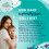 Lil-Lets Lil-Lets Maternity Pads, Extra Long Maxi Thick Towels, With Wings, 3