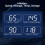 Car HUD Display with GPS Speedometer, Foldable Screen, 4 Modes for Speed Mileage Temperature Voltage 3