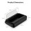 Car HUD Display with GPS Speedometer, Foldable Screen, 4 Modes for Speed Mileage Temperature Voltage 5