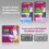 Depend Normal Plus Pads for Women - 72 4