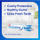 Sensodyne Sensodyne Toothpaste Daily Care, Sensitive Toothpaste for Sensitive Teeth, Extra 4