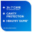 Sensodyne Sensodyne Toothpaste Daily Care, Sensitive Toothpaste for Sensitive Teeth, Extra 6