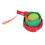 Catch Tail Ball for Sensory Training – Orange, Green, Red, Polyester 2