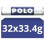 Polo Sugar Free Mints Tubes, 32 x 33.4 g 4