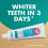 Arm & Hammer 100% Natural Whitening Toothpaste, Stain Removal, 75ml 2