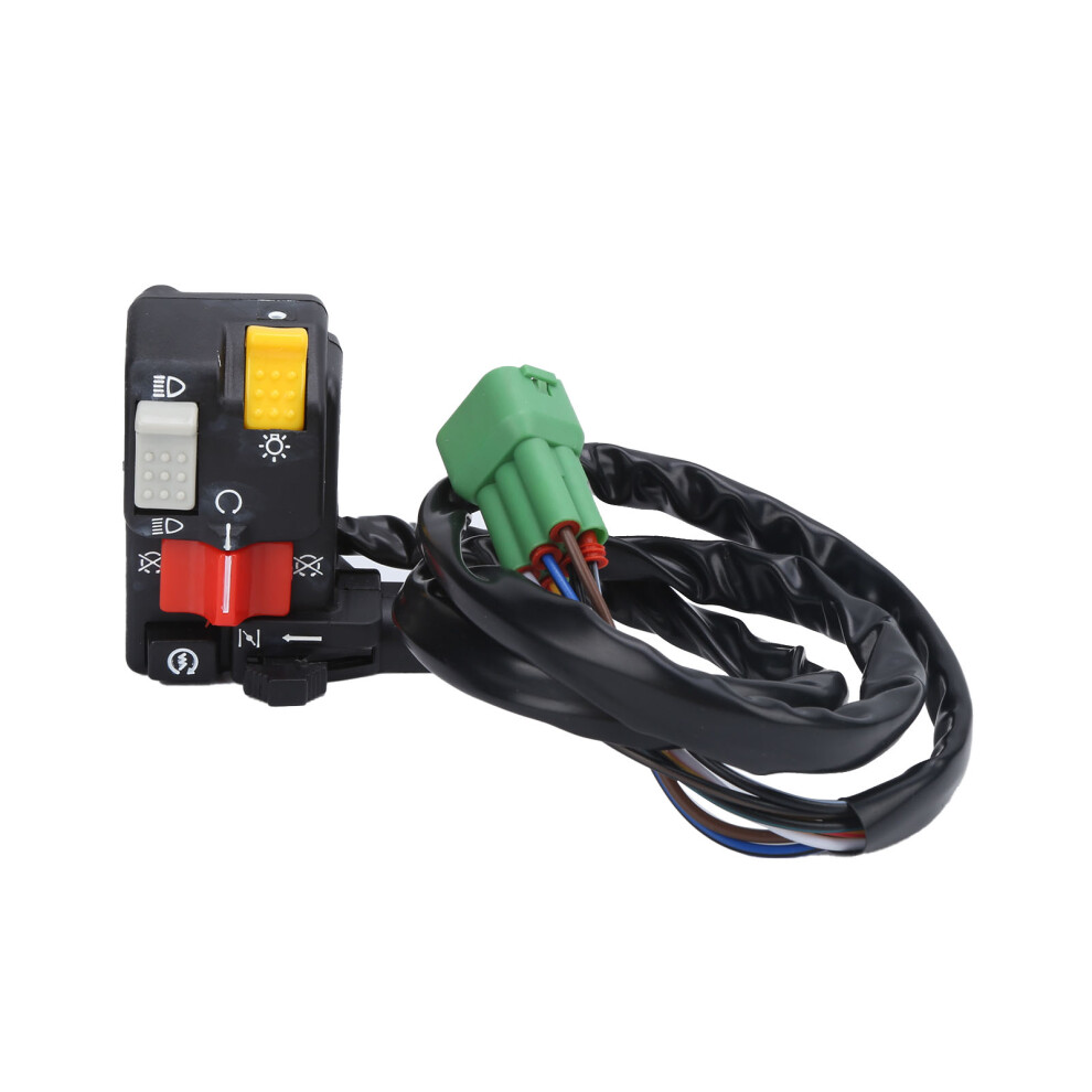 Foreman 400 Handlebar Switch 35020-Hm7-A00 Abs 7444352349128