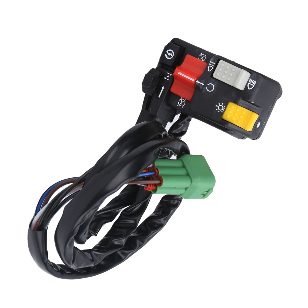 Handlebar Switch 35020-Hm7-A00 Foreman 400 Abs 7444352369034