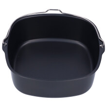 Iron Cake Mold Barrel for HD9925 HD9860 HD9905, 8.7in Diameter