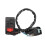 Handlebar Switch Light L/H Control for Honda ATC250 1985-1987 2