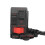 Handlebar Switch Light L/H Control for Honda ATC250 1985-1987 5