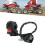 Handlebar Switch Light L/H Control for Honda ATC250 1985-1987 4