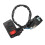 Handlebar Switch Light L/H Control for Honda ATC250 1985-1987 13